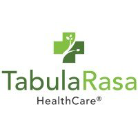 Logo di Tabula Rasa HealthCare (TRHC).