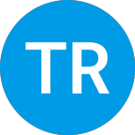 Logo di Thomson Reuters (TRI).