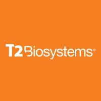 Logo di T2 Biosystems (TTOO).