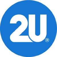 Logo di 2U (TWOU).