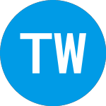 Logo di Time Warner Telecom (TWTC).