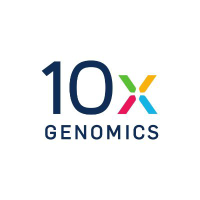 Logo di 10x Genomics (TXG).