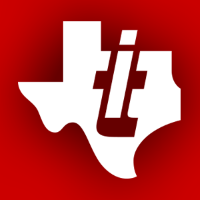 Logo per Texas Instruments