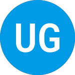 Logo di United Guardian (UG).