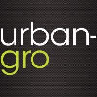 Logo di Urban Gro (UGRO).