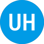 Logo di United Homes (UHG).