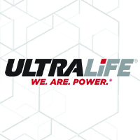 Logo di Ultralife (ULBI).