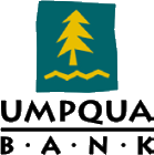 Logo di Umpqua (UMPQ).