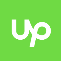Logo di Upwork (UPWK).