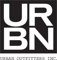 Logo di Urban Outfitters (URBN).