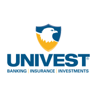 Logo di Univest Financial (UVSP).