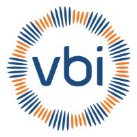 Logo di VBI Vaccines (VBIV).