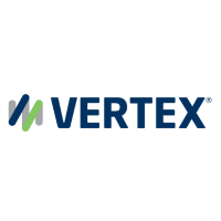 Logo di Vertex (VERX).