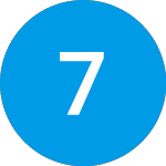 Logo di 7GC (VII).