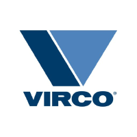 Logo di Virco Manufacturing (VIRC).