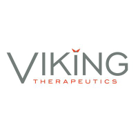 Logo di Viking Therapeutics (VKTX).
