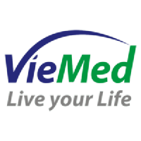 Logo di VieMed Healthcare (VMD).