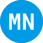Logo di Mtb New York Tax Free Money Mark (VNTXX).