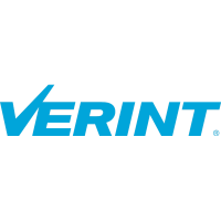Logo di Verint Systems (VRNT).