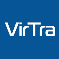 Logo di Virtra (VTSI).
