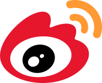 Logo per Weibo