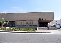 Logo di WD 40 (WDFC).