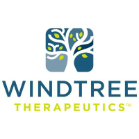 Logo di Windtree Therapeutics (WINT).