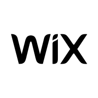 Logo di Wix com (WIX).