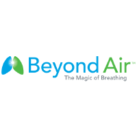 Logo di Beyond Air (XAIR).