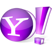 Logo di  (YHOO).