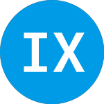 Logo di Ik X (ZBGCWX).