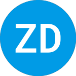 Logo di Ziff Davis (ZD).