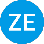 Logo di Zeo Energy (ZEO).