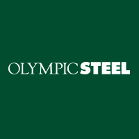Logo di Olympic Steel (ZEUS).