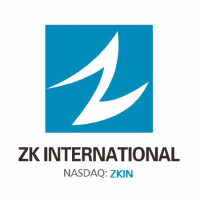 Logo di ZK (ZKIN).
