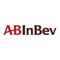 Logo di Anheuser Busch InBev SA NV (1NBA).