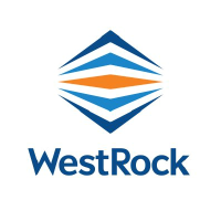 Logo di WestRock (1WR).