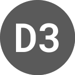 Logo di Data 3 (20Y).