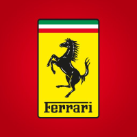 Logo di Ferrari NV (2FE).