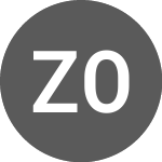 Logo di Zion Oil + Gas Inc Dl 01 (3QO).