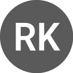 Logo di Ryohin Keikaku (3RK).