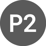 Logo di Paragon 28 (7GQ).