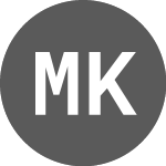 Logo di Merck KGaA (A30VKE).