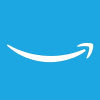 Logo di Amazon com (AMZ).