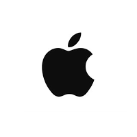 Logo di Apple (APC).
