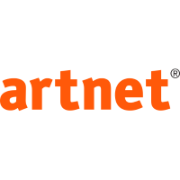 Logo di Artnet (ART).