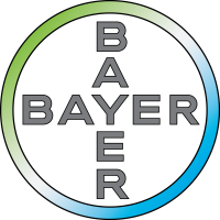Logo di Bayer (BAYN).