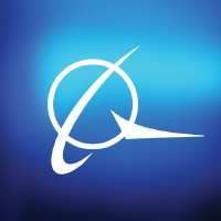 Logo di Boeing (BCO).