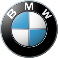 Logo di Bayerische Motoren Werke (BMW3).
