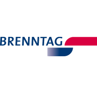 Logo di Brenntag (BNR).